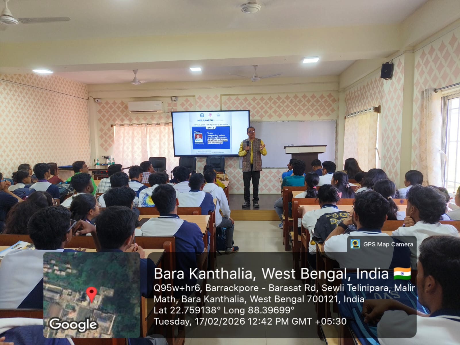 National Service Scheme